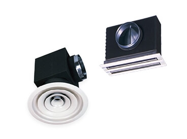 空気周り(吹出口・吸込口など)はこちら